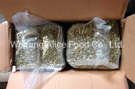 중국 도매 저렴한 가격 등급 A, AA, AAA 샤인 스킨 호박 씨앗 커널