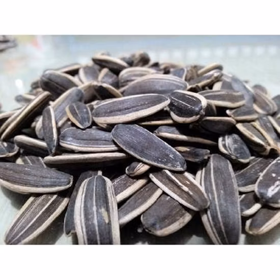 ISO, 할랄, 코셔 인증을 받은 원료 해바라기씨