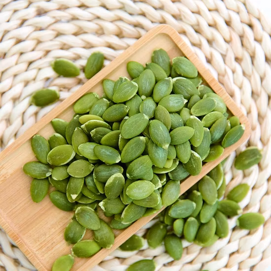 2022년 핫 세일은 껍질 호박씨 샤인 스킨 커널 없이 재배되었습니다