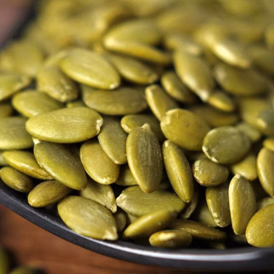 Brc 할랄 인증 공장 경쟁력 있는 가격 구운 호박 커널 씨앗