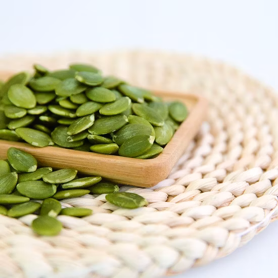 중국 기계 껍질을 벗긴 도매 가격 샤인 스킨 호박 씨앗 커널 AA